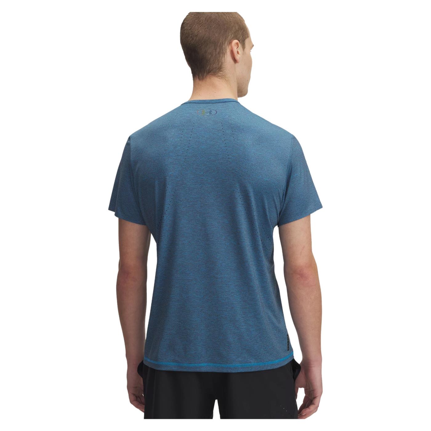 UNDER ARMOUR VANISH ELITE VENT TEE