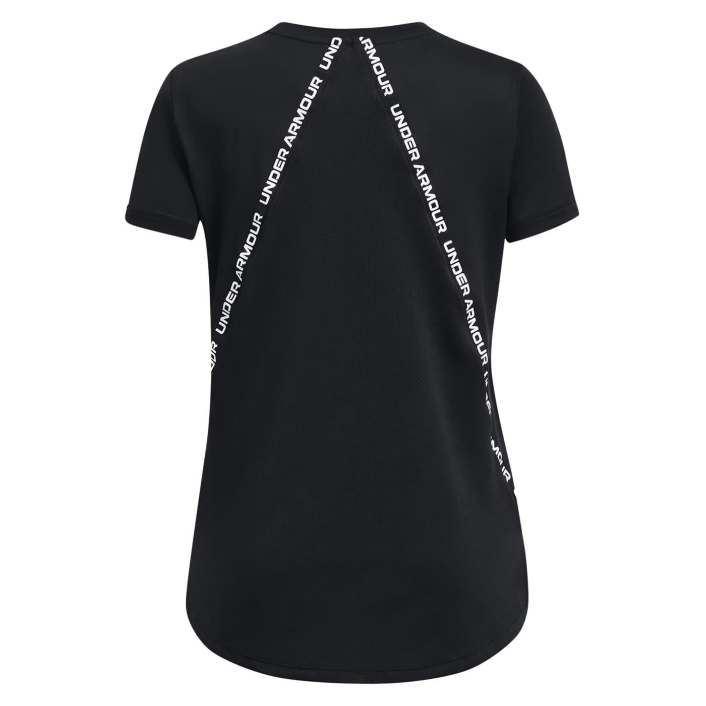 UNDER ARMOUR GIRL KNOCKOUT TEE