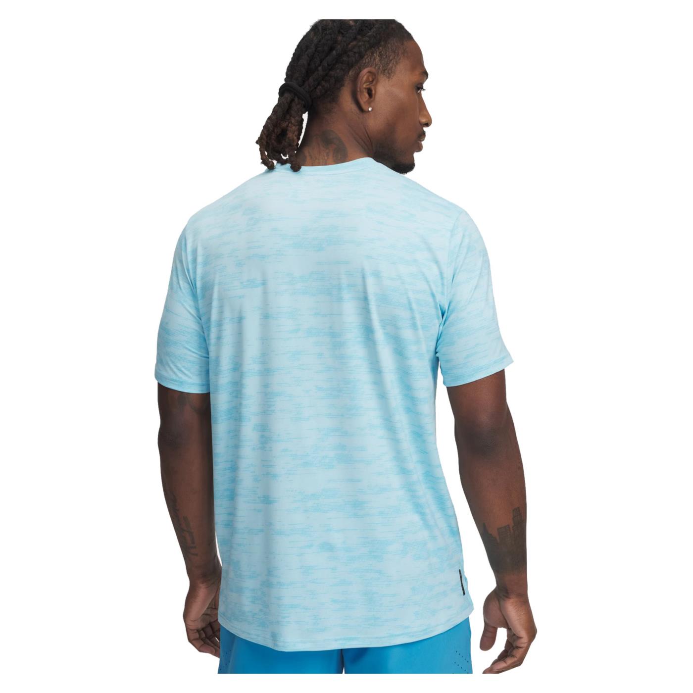UNDER ARMOUR VANISH ENERGY PRINTED SS