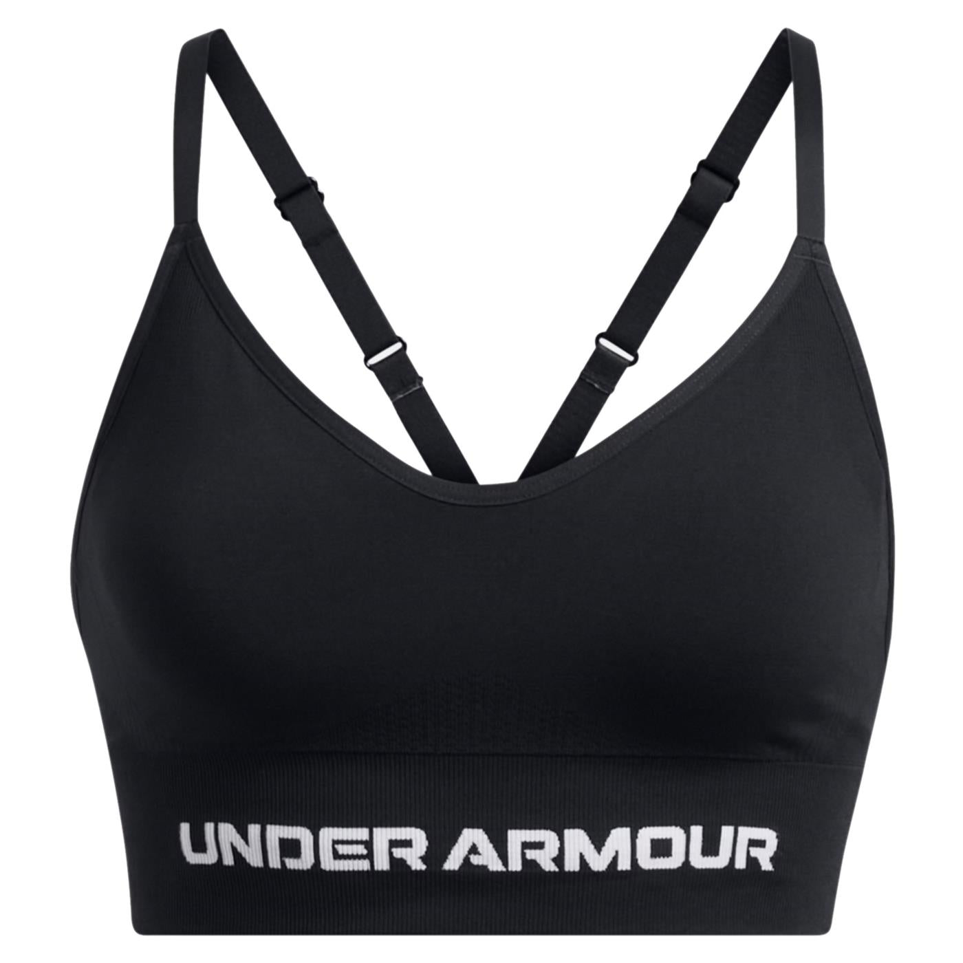 UNDER ARMOUR VANISH SEAMLESS LOW BRA