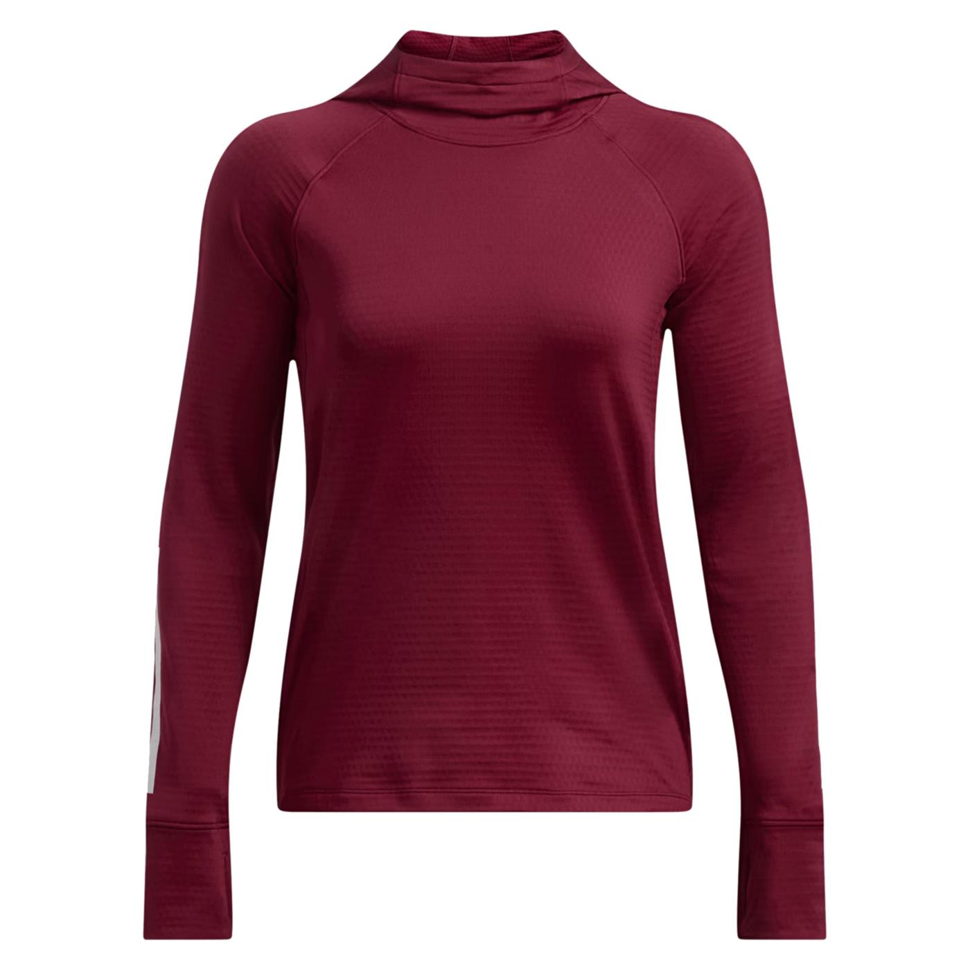 UNDER ARMOUR W RUN BALACLAVA HOODIE