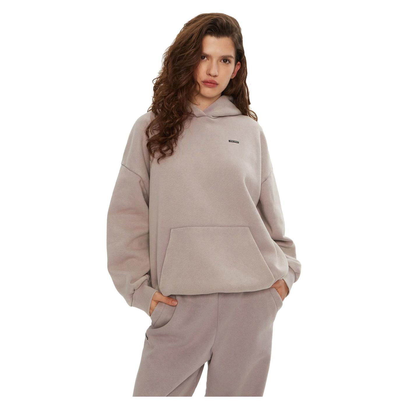 UNDER ARMOUR W ICON HWT FLC OS HOODY