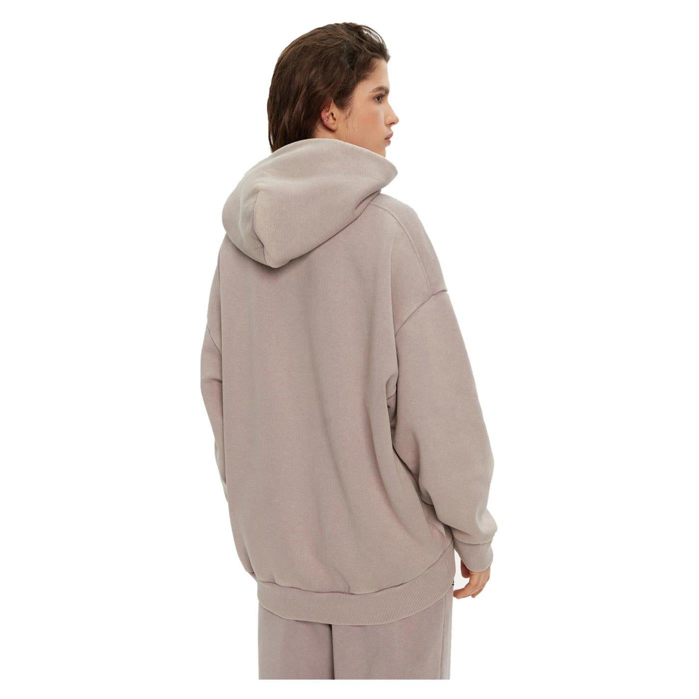 UNDER ARMOUR W ICON HWT FLC OS HOODY