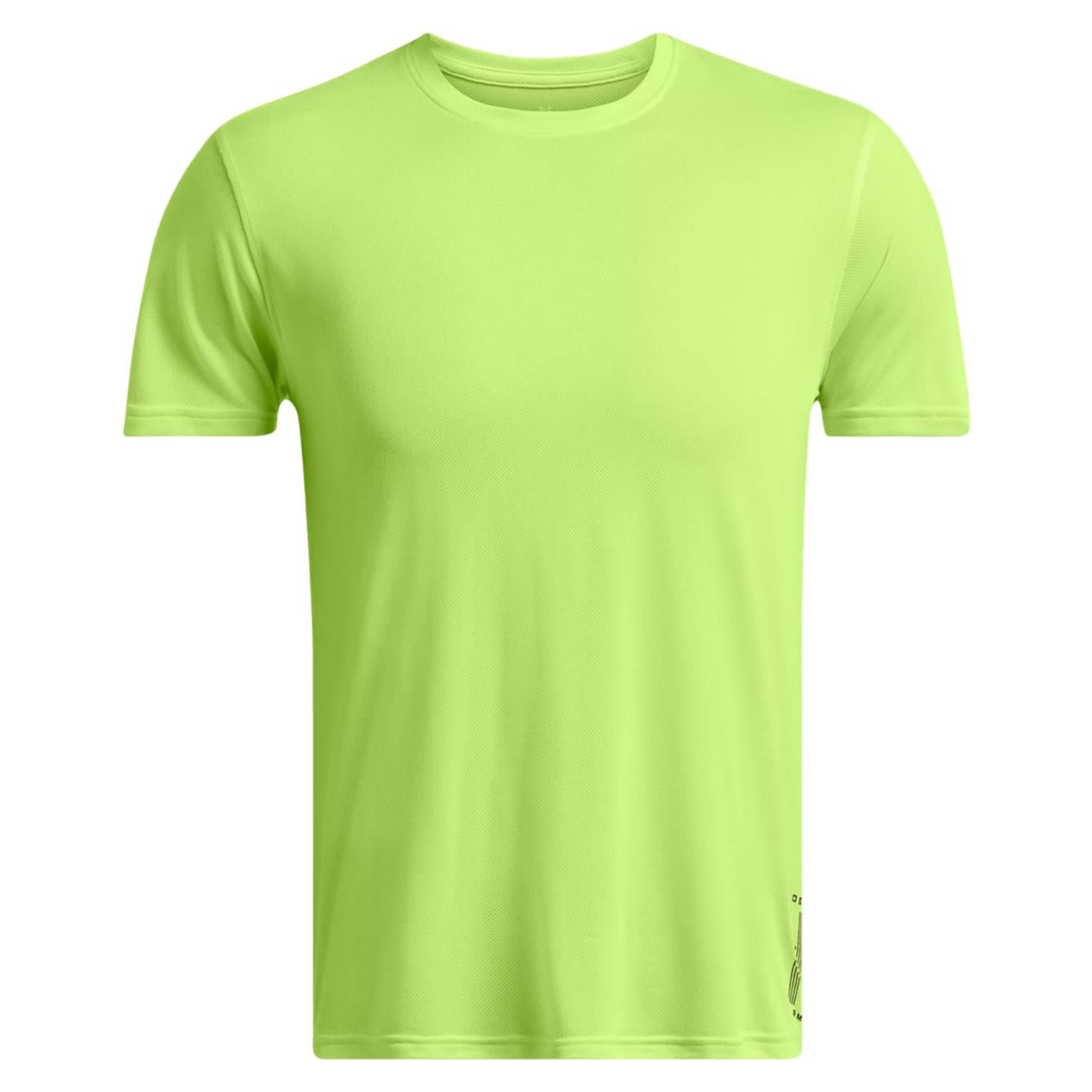 UNDER ARMOUR RUN ANYWHERE TEE