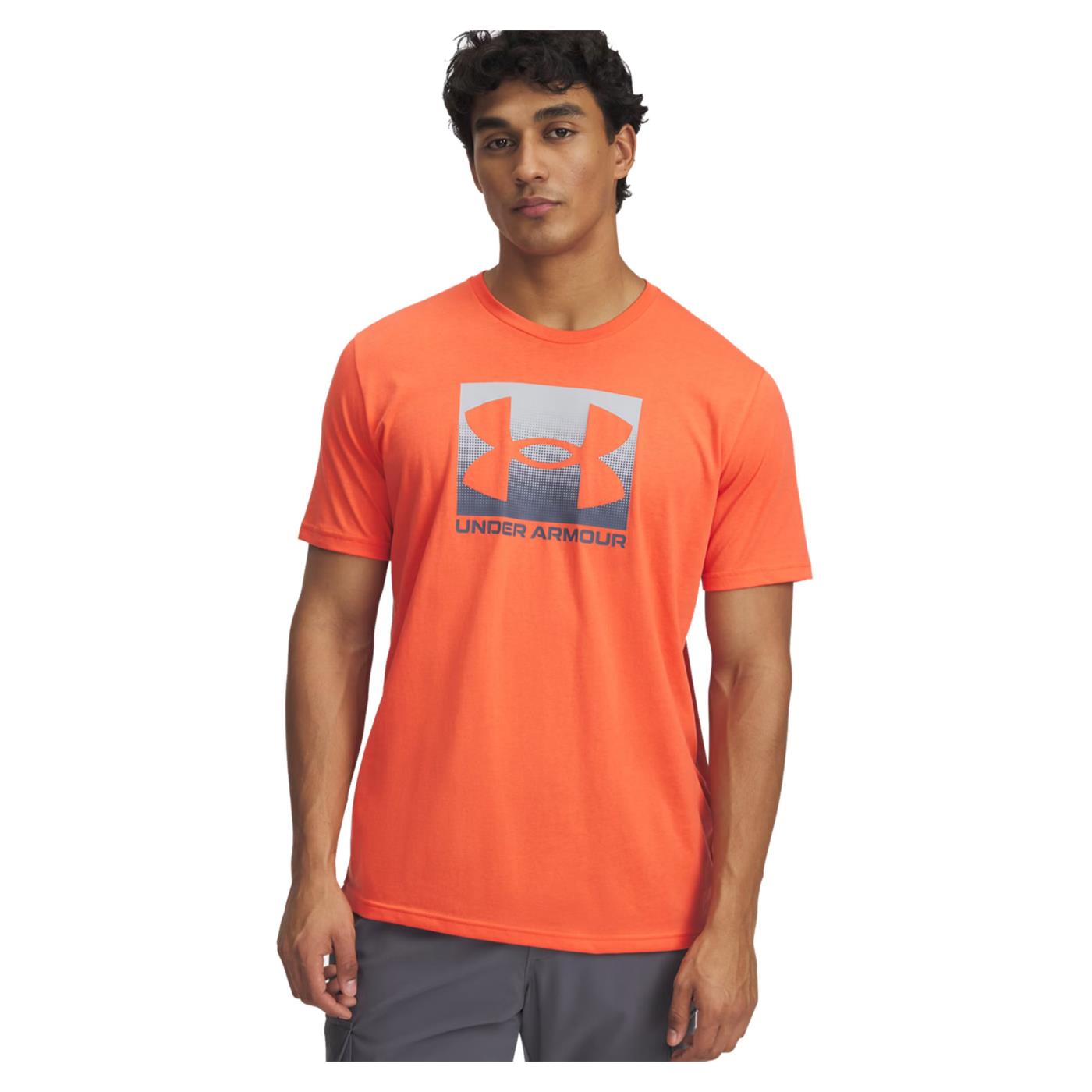 UNDER ARMOUR BOXED SPORTS SS TEE