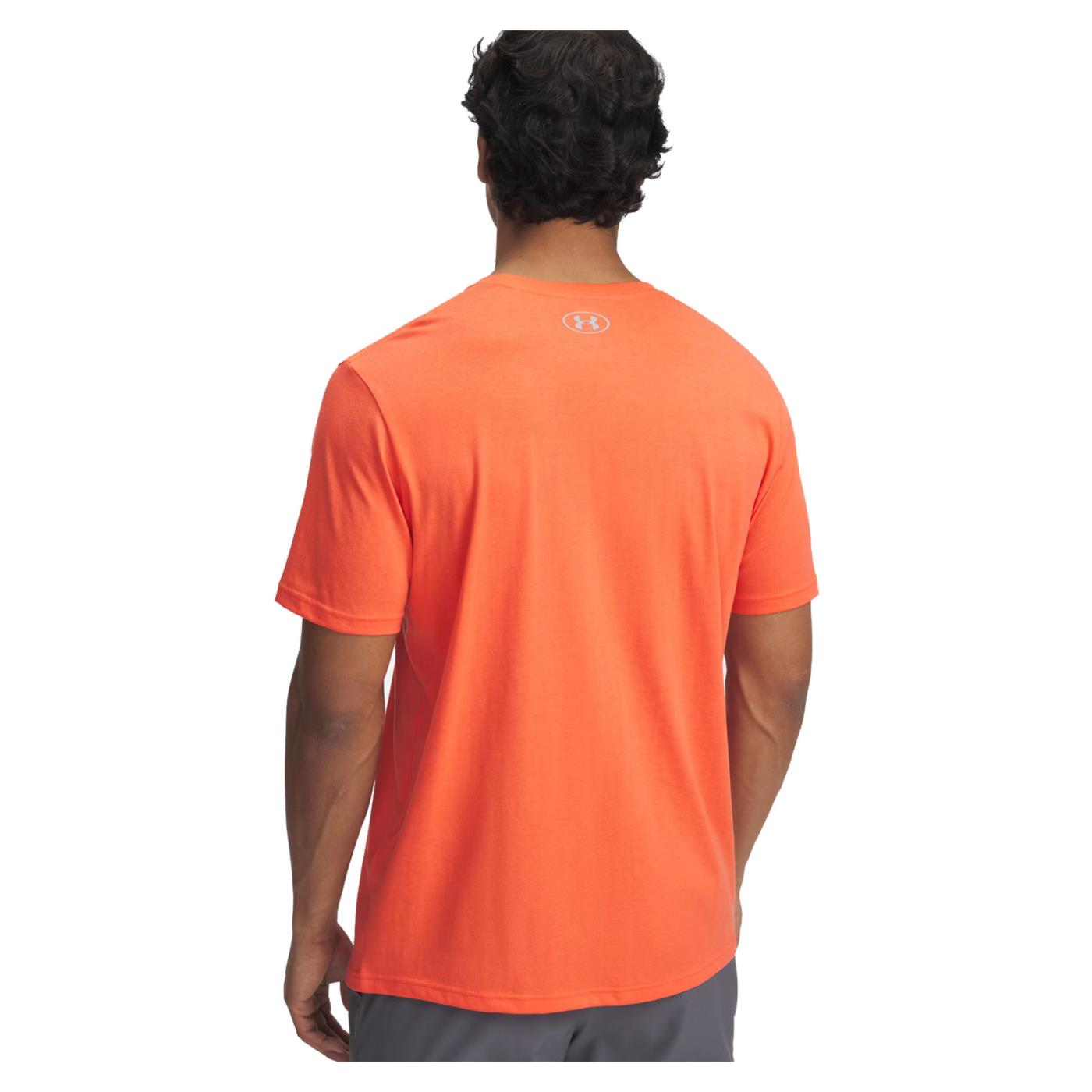 UNDER ARMOUR BOXED SPORTS SS TEE