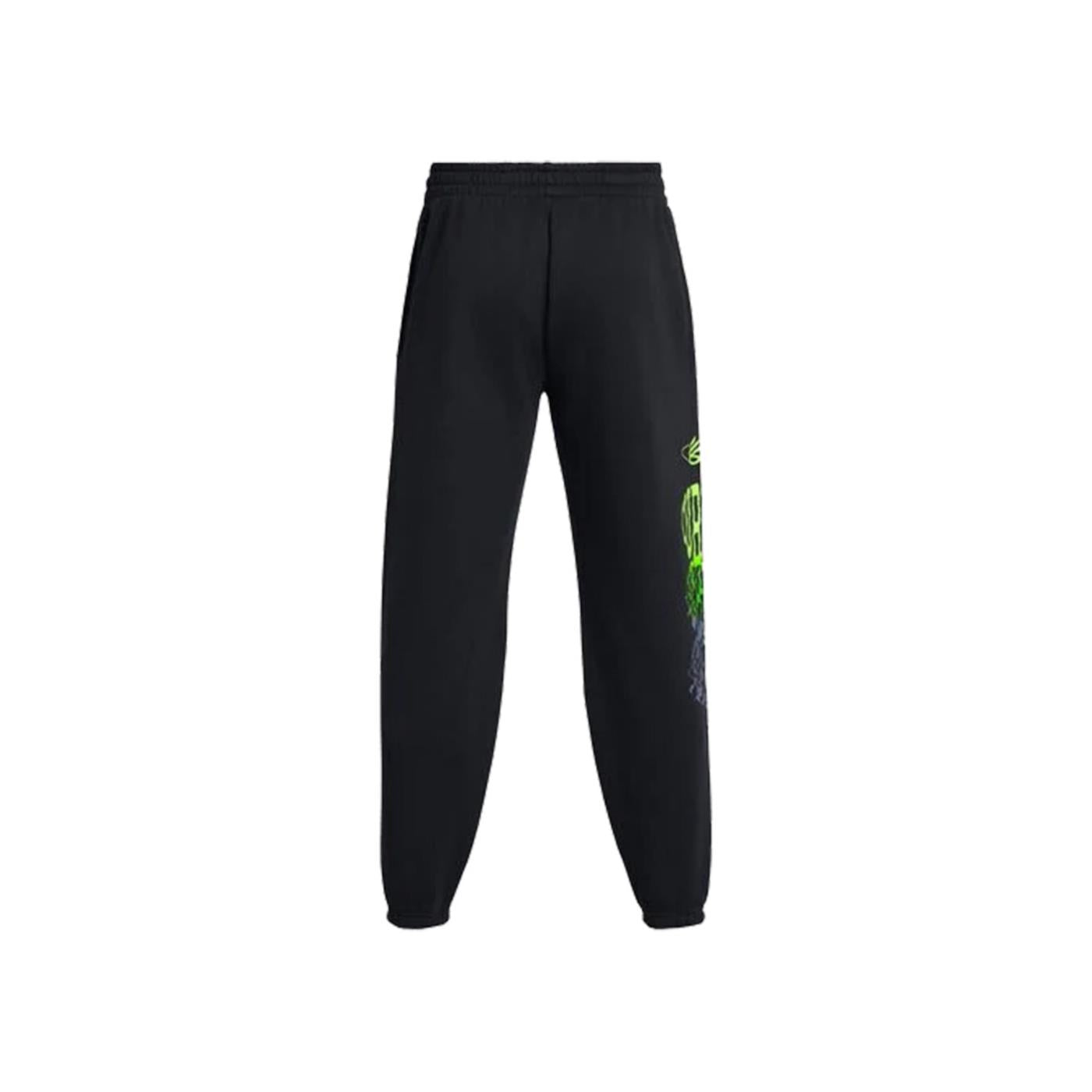 UNDER ARMOUR CURRY SPLASH GRAPHIC PANT