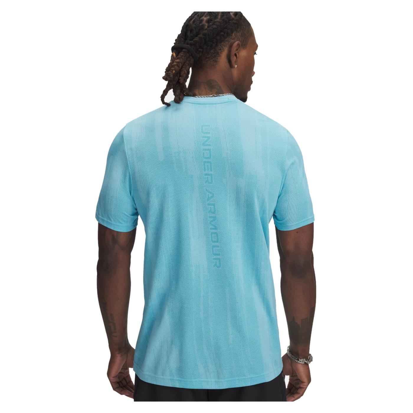 UNDER ARMOUR VANISH SEAMLESS NOVELTY