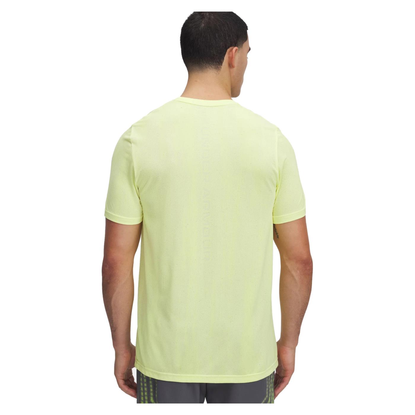 UNDER ARMOUR VANISH SEAMLESS NOVELTY