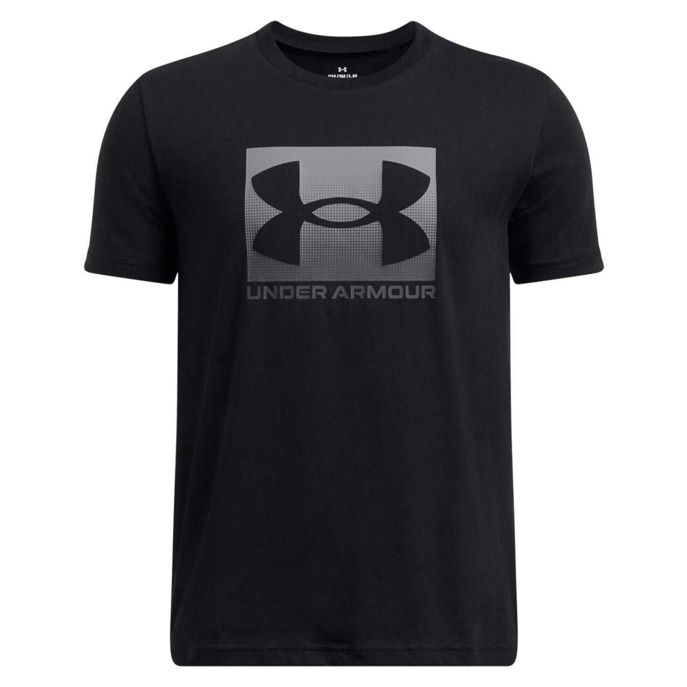 UNDER ARMOUR BOXED SPORTS SS TEE JR