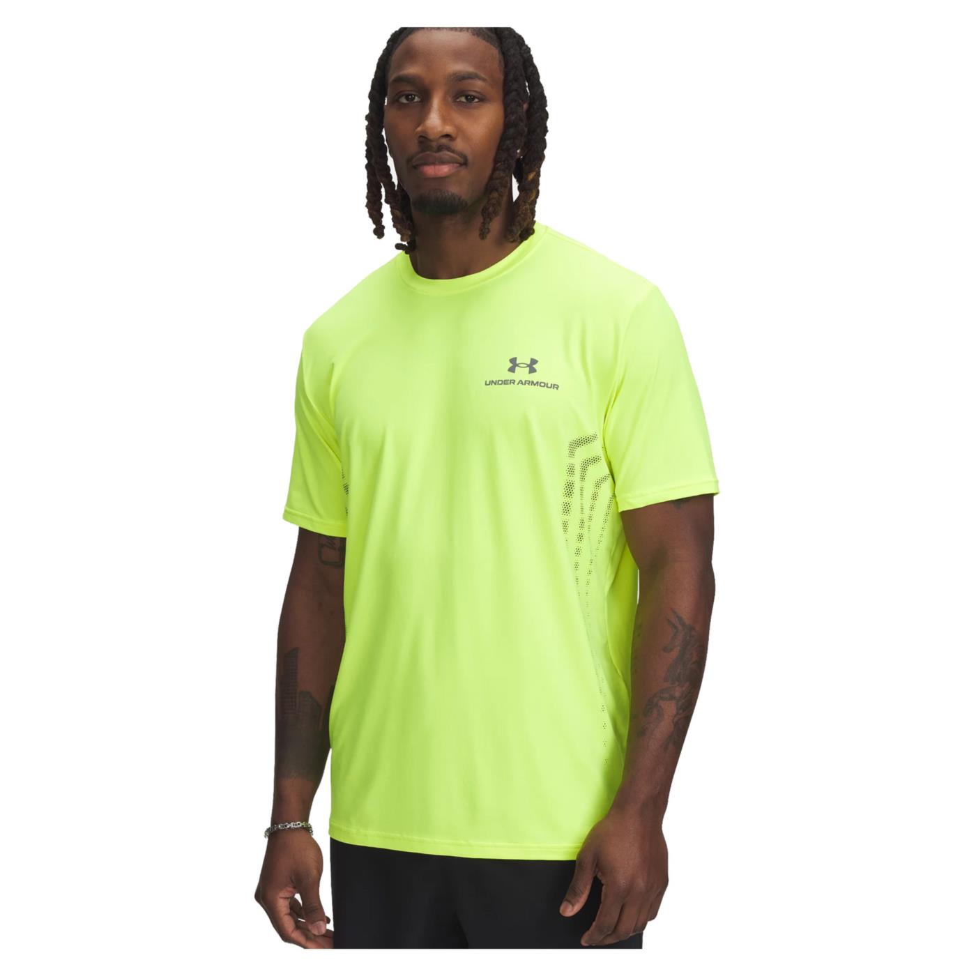 UNDER ARMOUR VANISH ENERGY GRAPHIC TEE