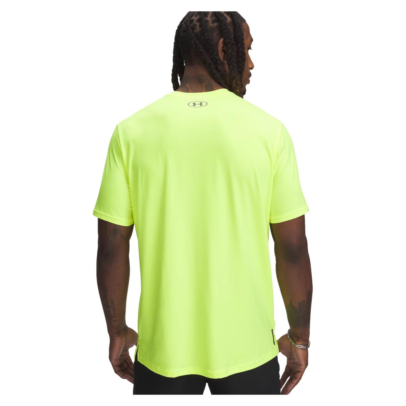 UNDER ARMOUR VANISH ENERGY GRAPHIC TEE
