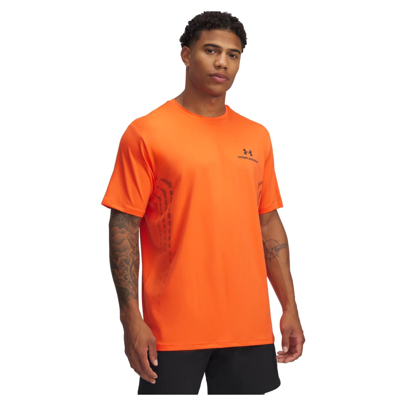 UNDER ARMOUR VANISH ENERGY GRAPHIC TEE