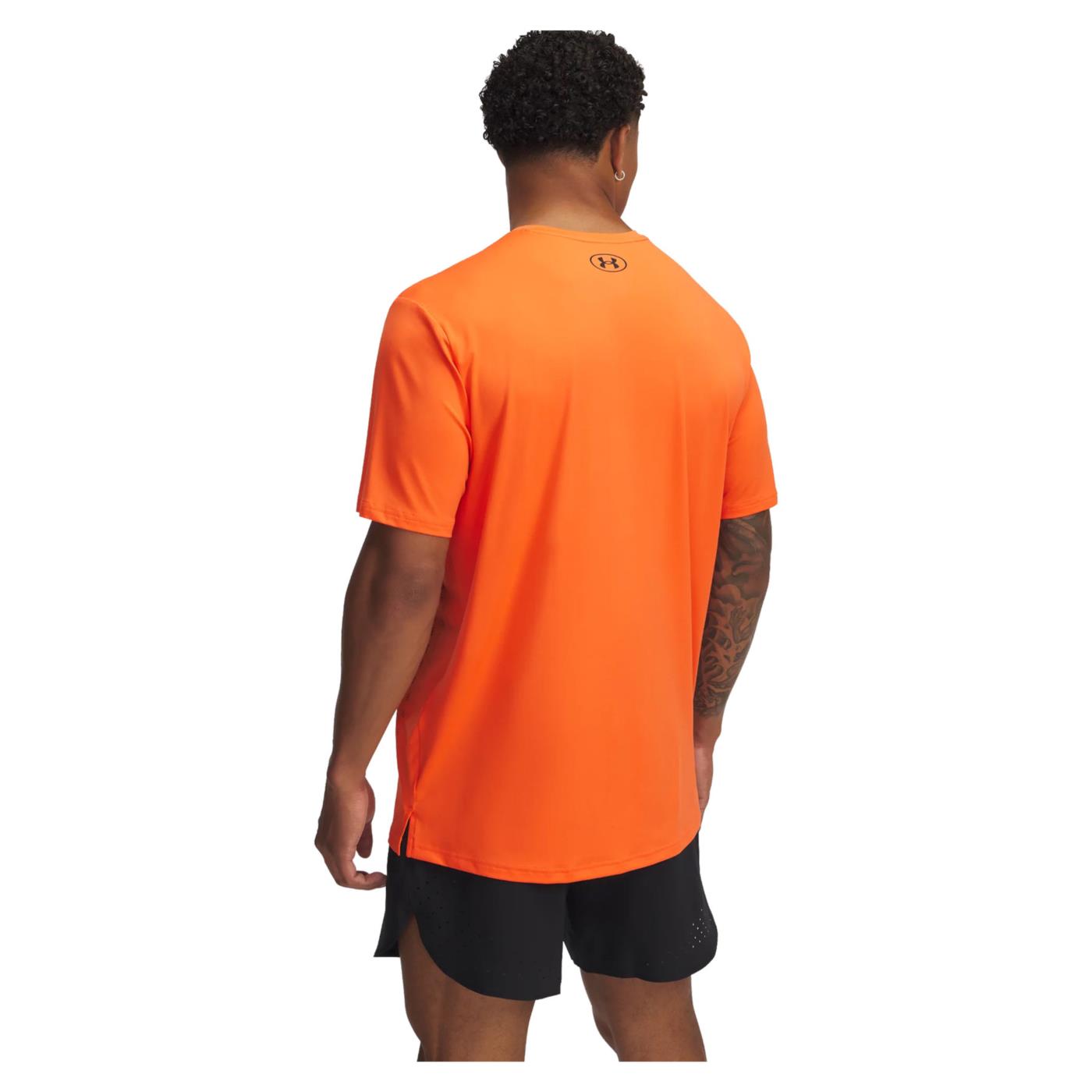 UNDER ARMOUR VANISH ENERGY GRAPHIC TEE