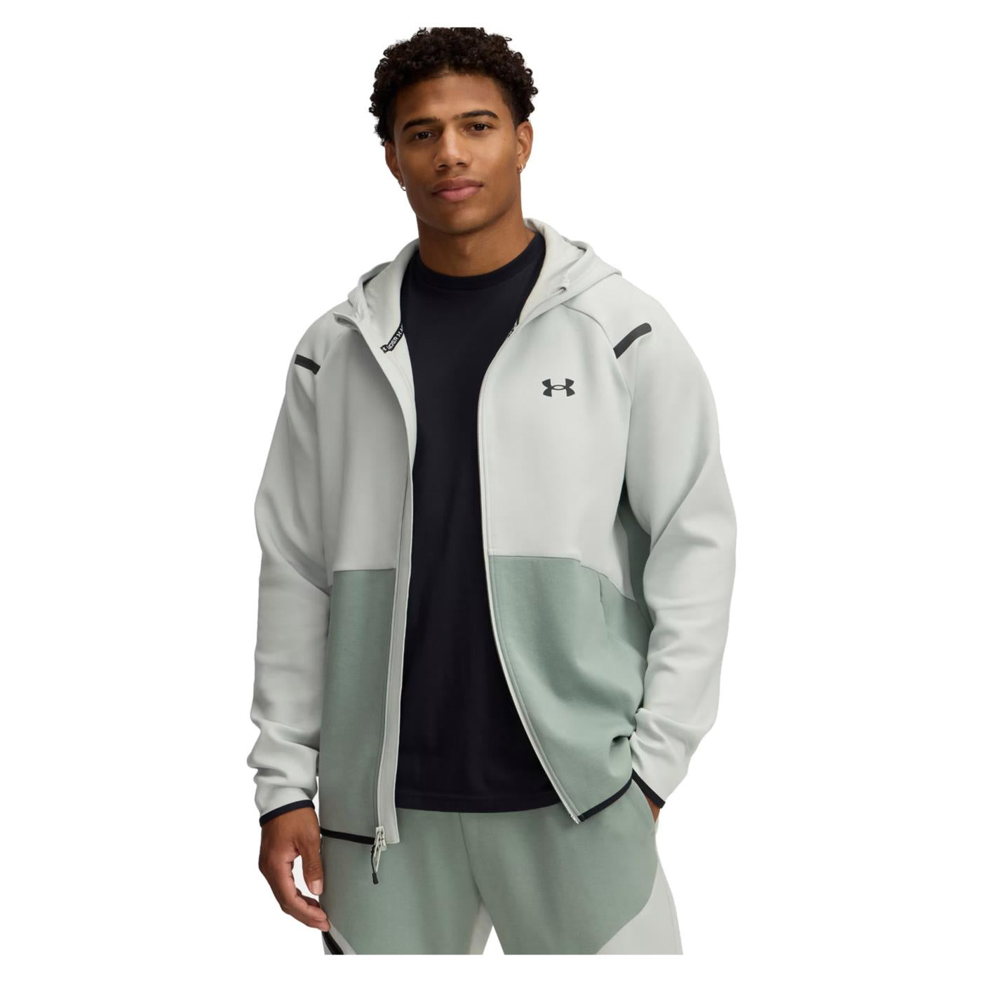 UNDER ARMOUR UNSTOPPABLE FLC FZ HOOD