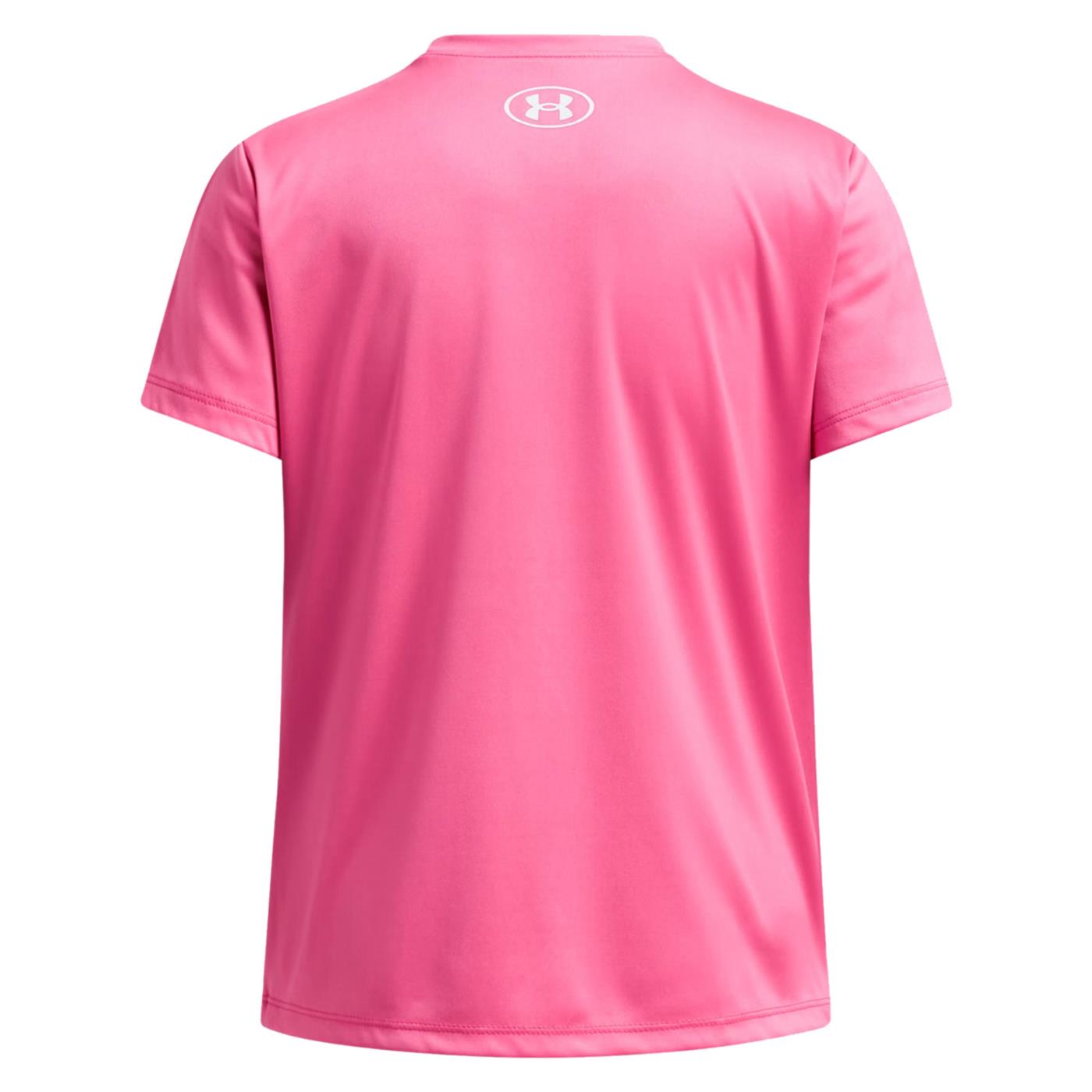 UNDER ARMOUR GIRL TECH WORDMARK SS TEE