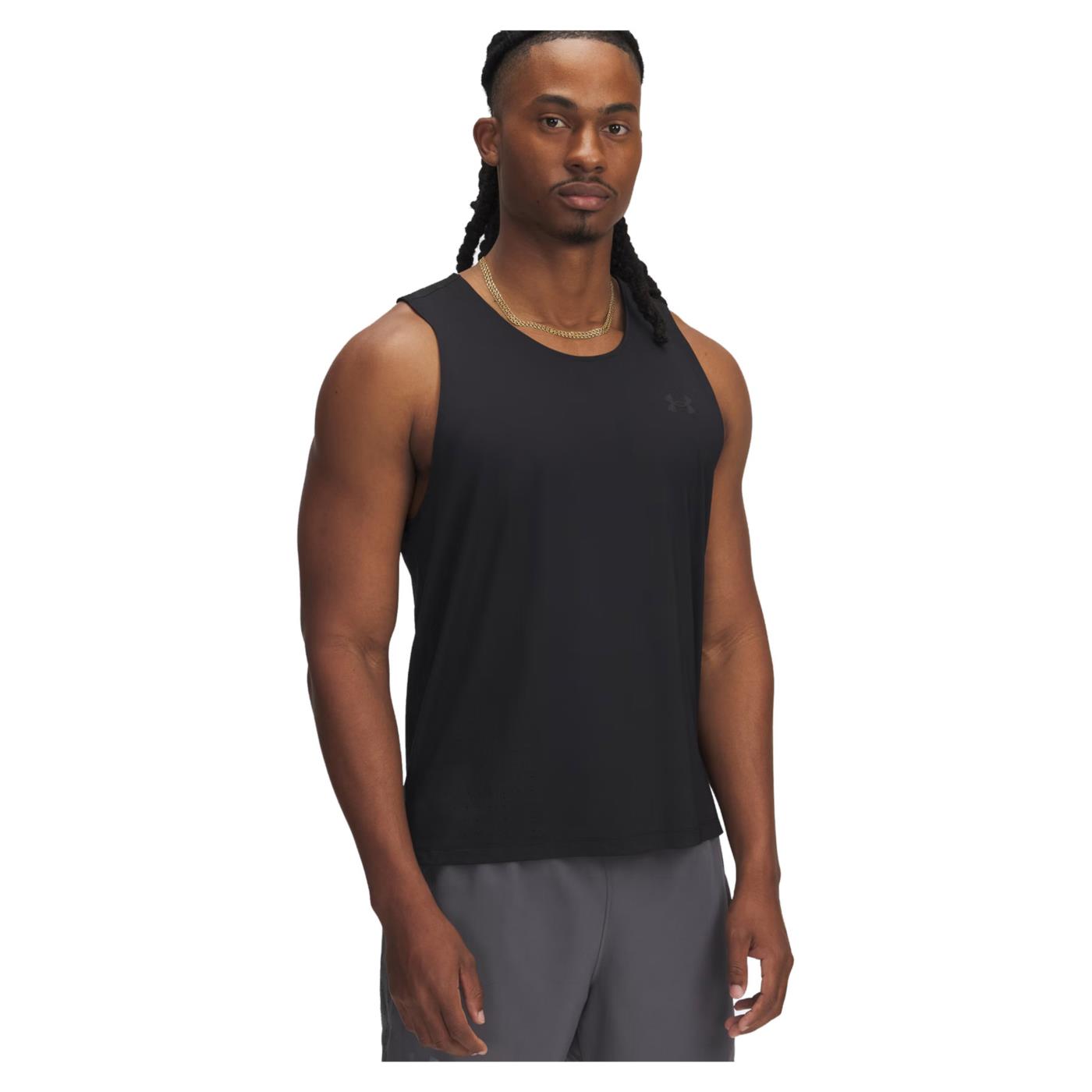 UNDER ARMOUR LAUNCH ELITE SINGLET