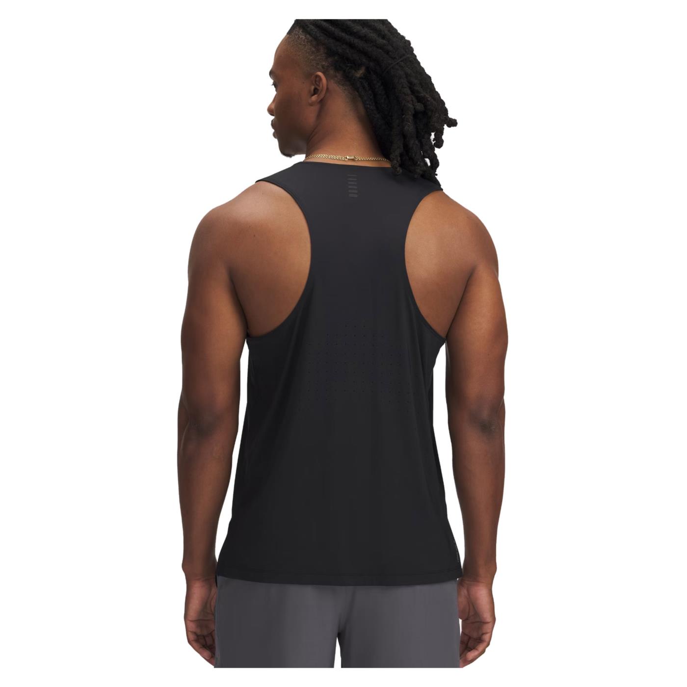 UNDER ARMOUR LAUNCH ELITE SINGLET