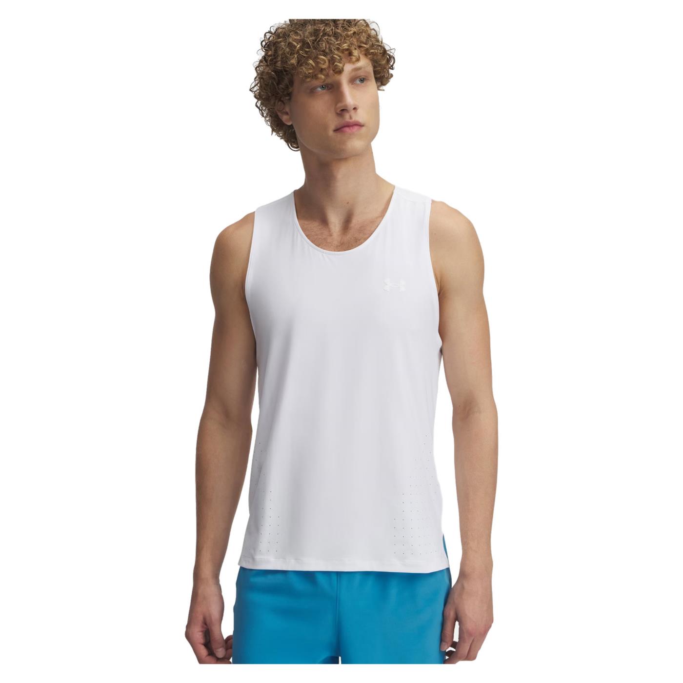 UNDER ARMOUR LAUNCH ELITE SINGLET