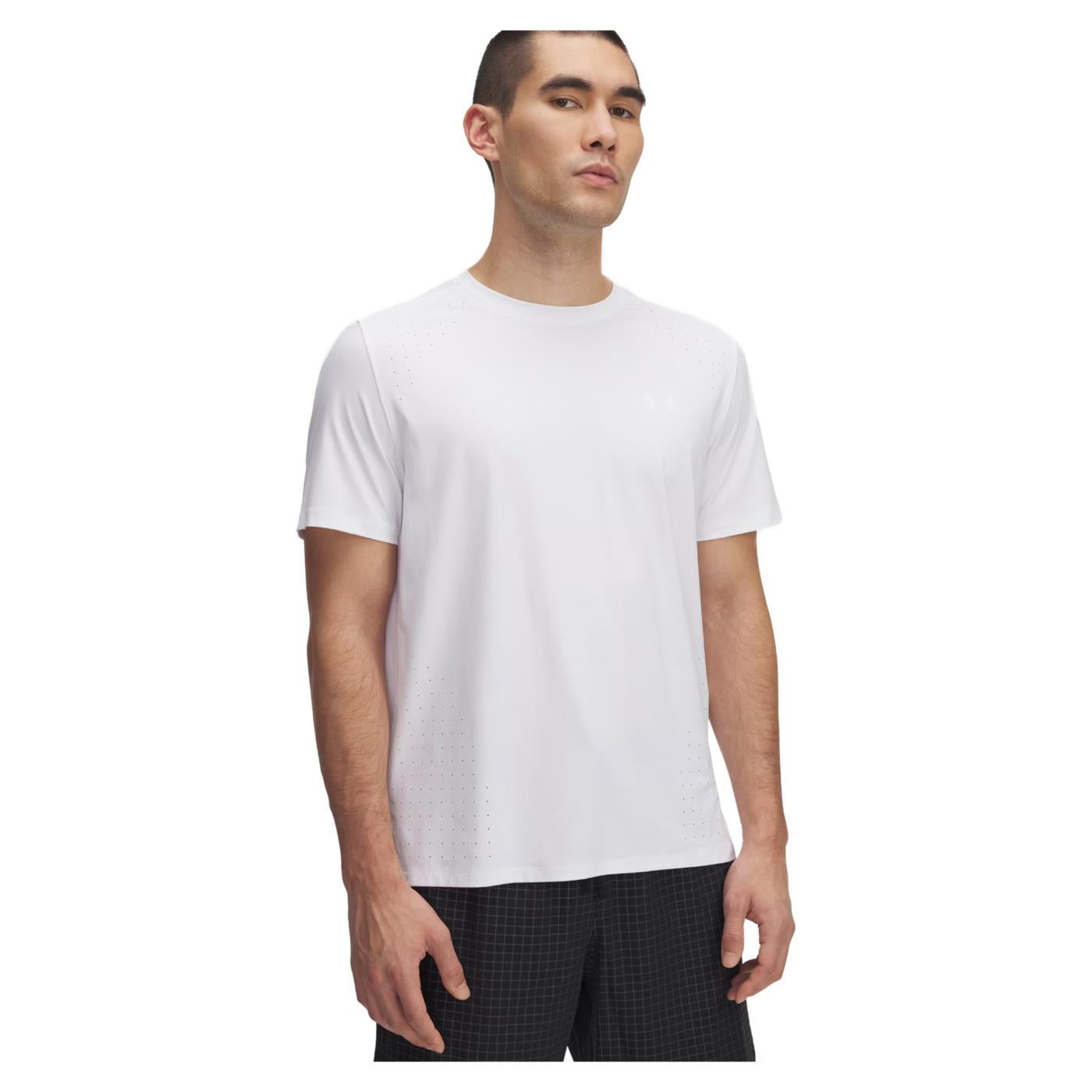 UNDER ARMOUR LAUNCH ELITE SS TEE