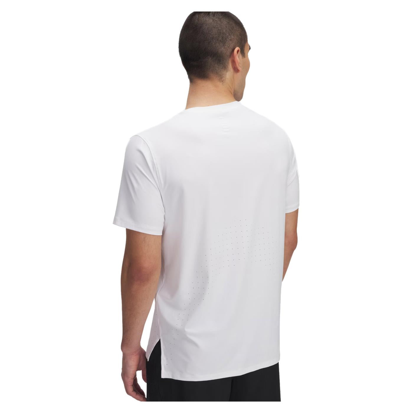 UNDER ARMOUR LAUNCH ELITE SS TEE