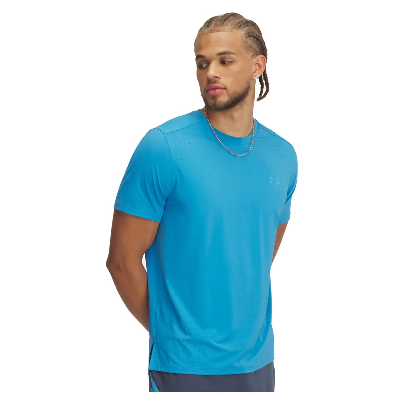 UNDER ARMOUR LAUNCH ELITE SS TEE