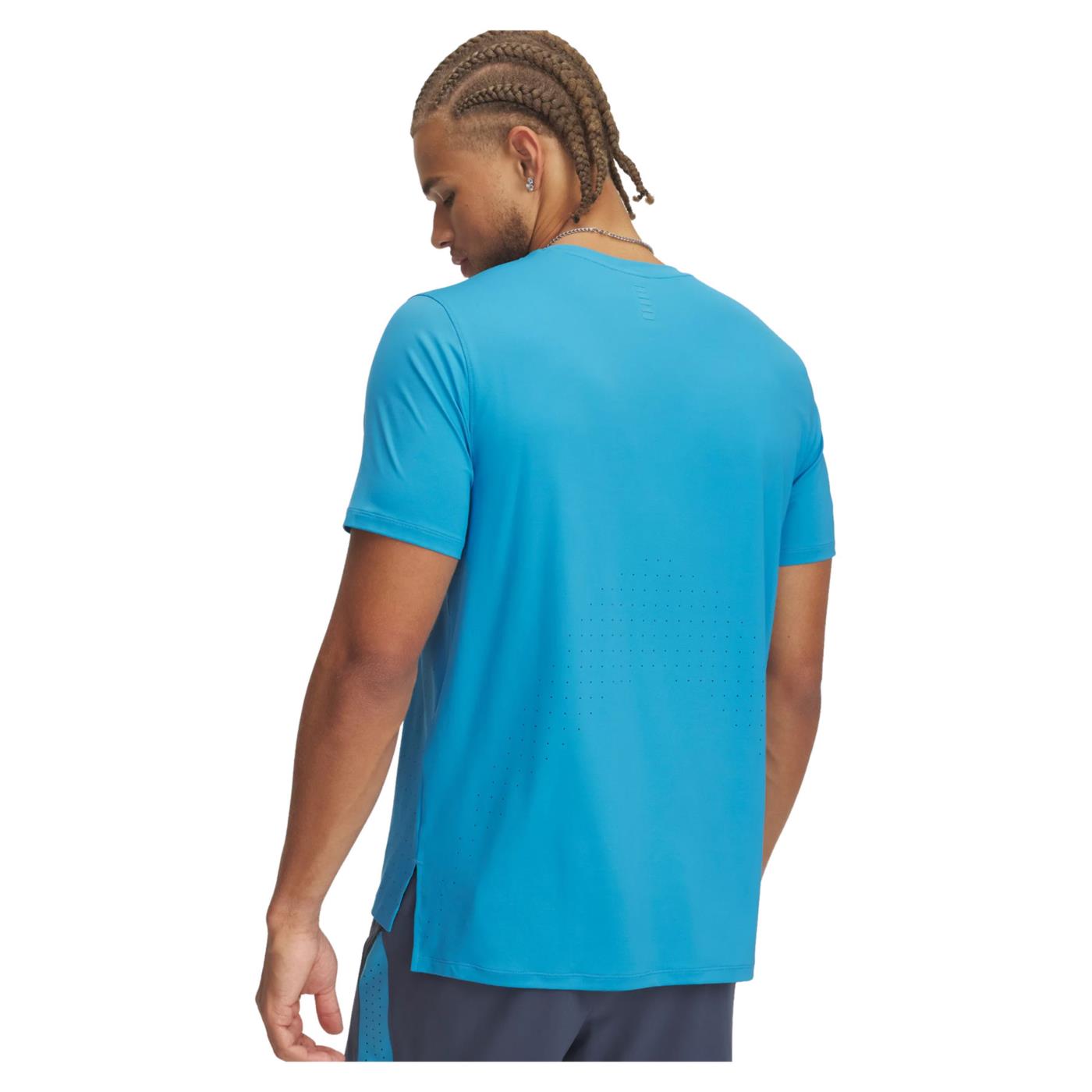 UNDER ARMOUR LAUNCH ELITE SS TEE