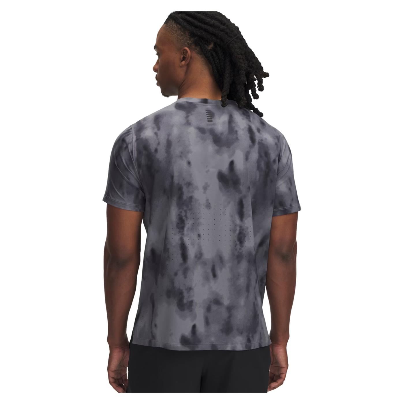 UNDER ARMOUR LAUNCH ELITE PRT SS TEE