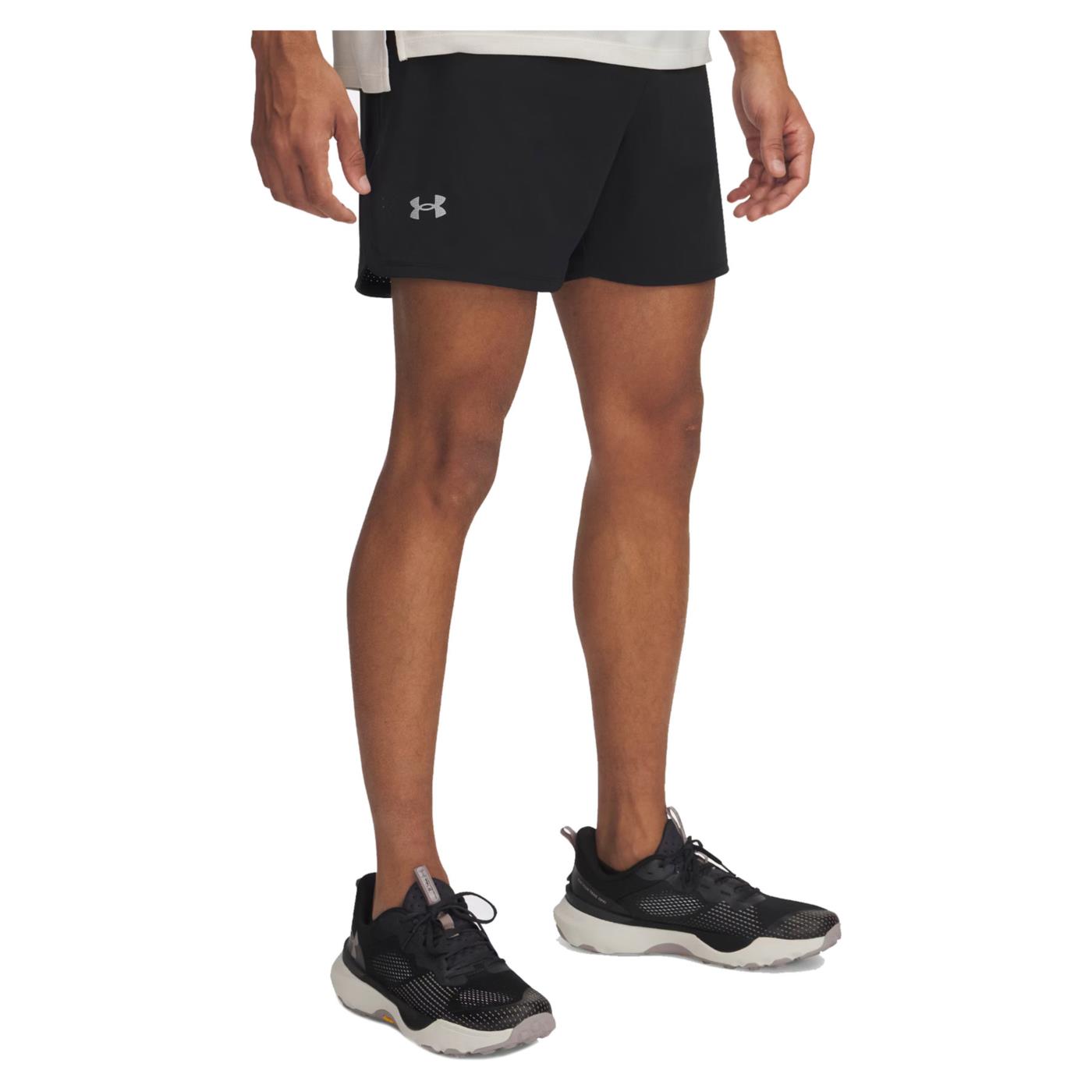 UNDER ARMOUR TRAIL RUN LAUNCH SHORTS