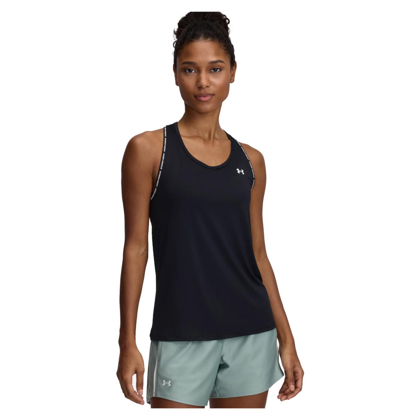 UNDER ARMOUR TECH KNOCKOUT TANK