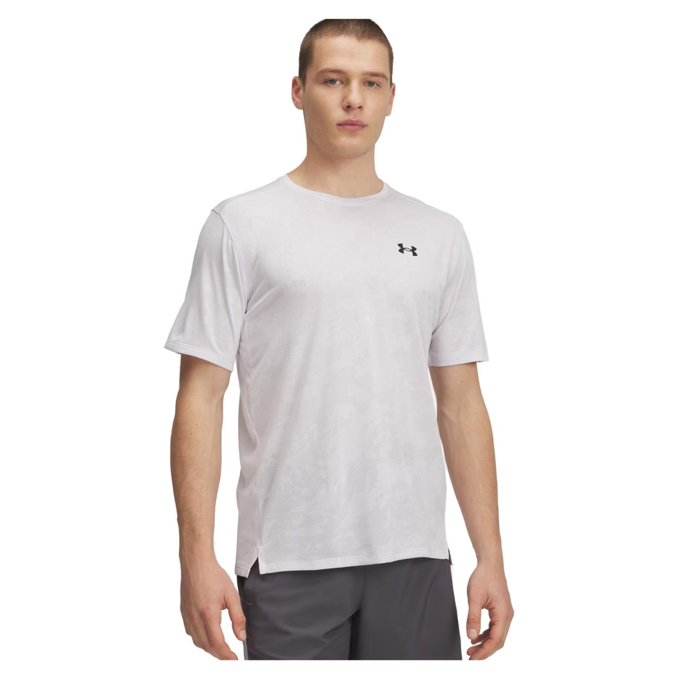 UNDER ARMOUR TECH VENT JACQUARD TEE