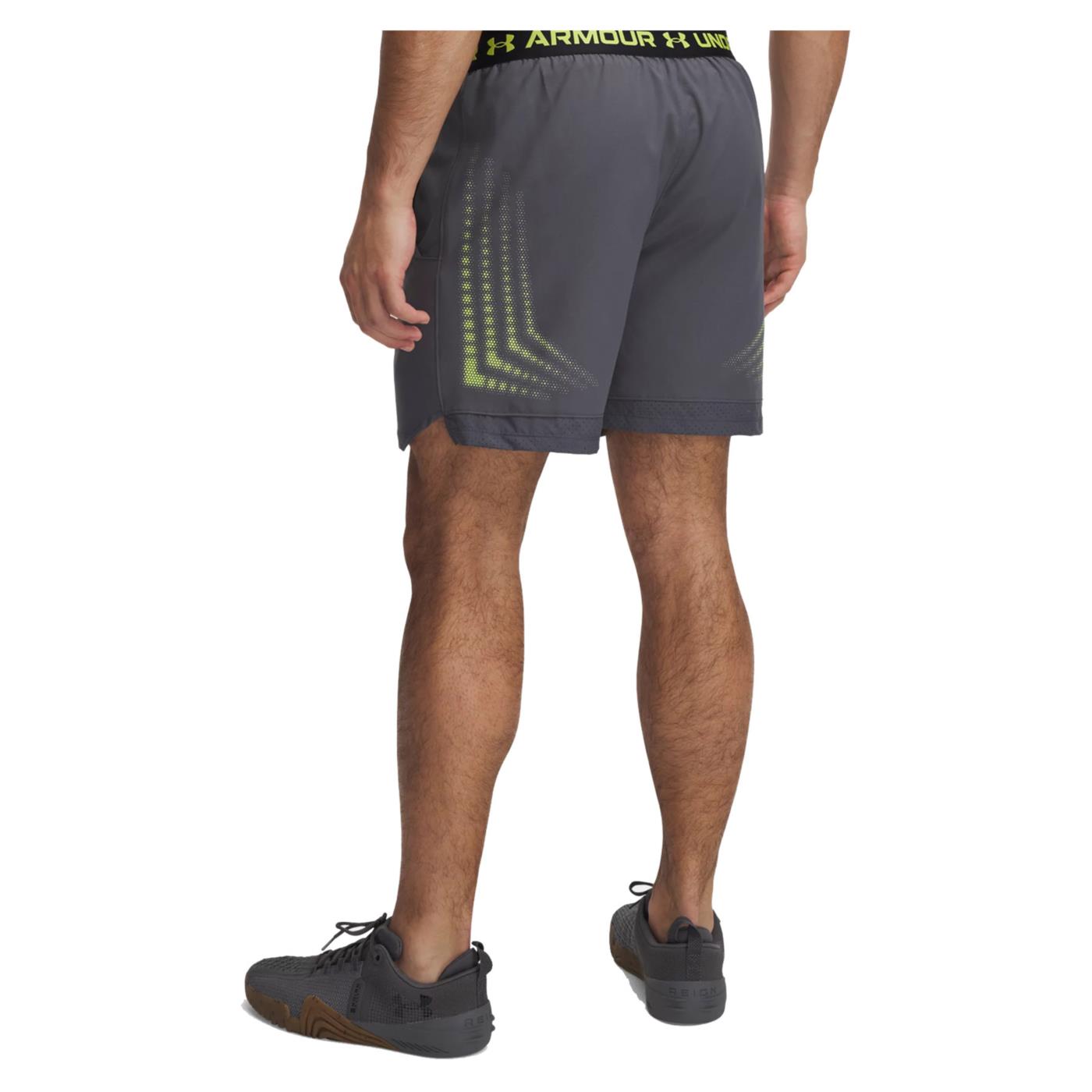 UNDER ARMOUR VANISH WOVEN 6IN SHORTS