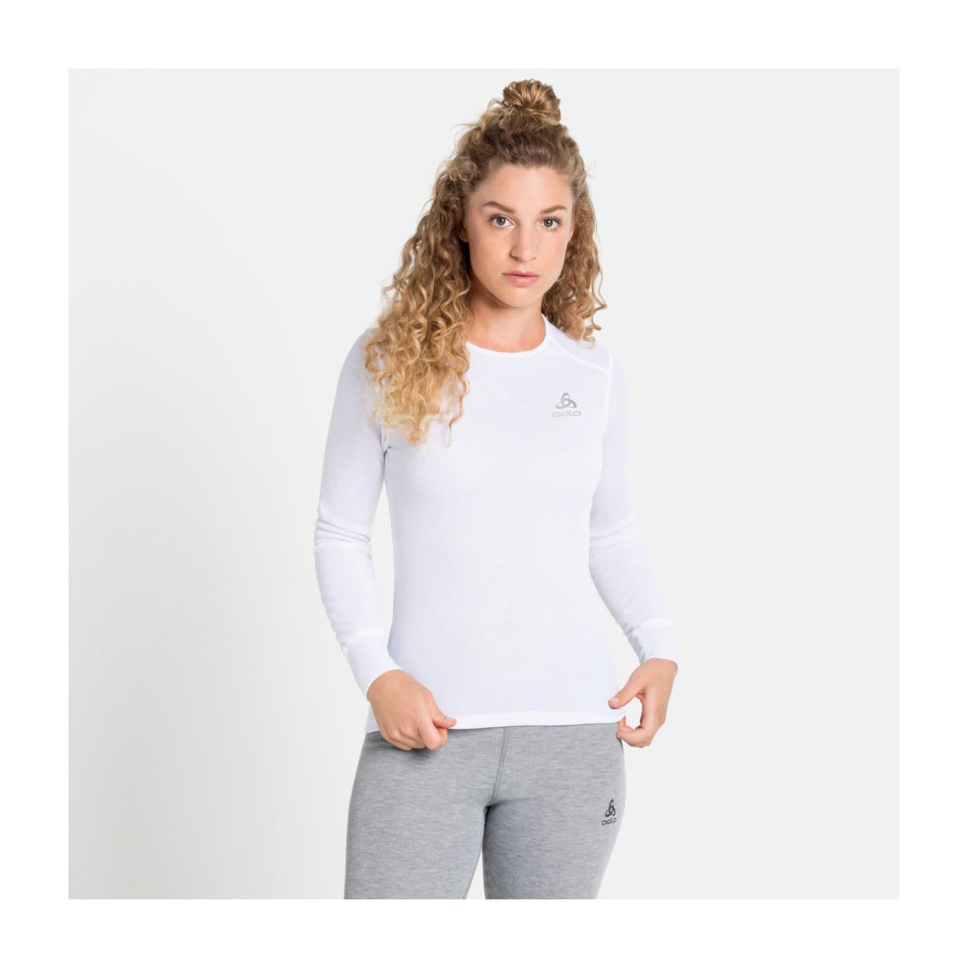 ODLO ACTIVE WARM ECO LS CREW W