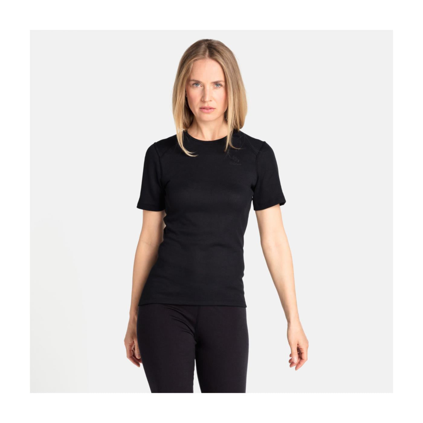 ODLO ACTIVE WARM ECO SS CREW W