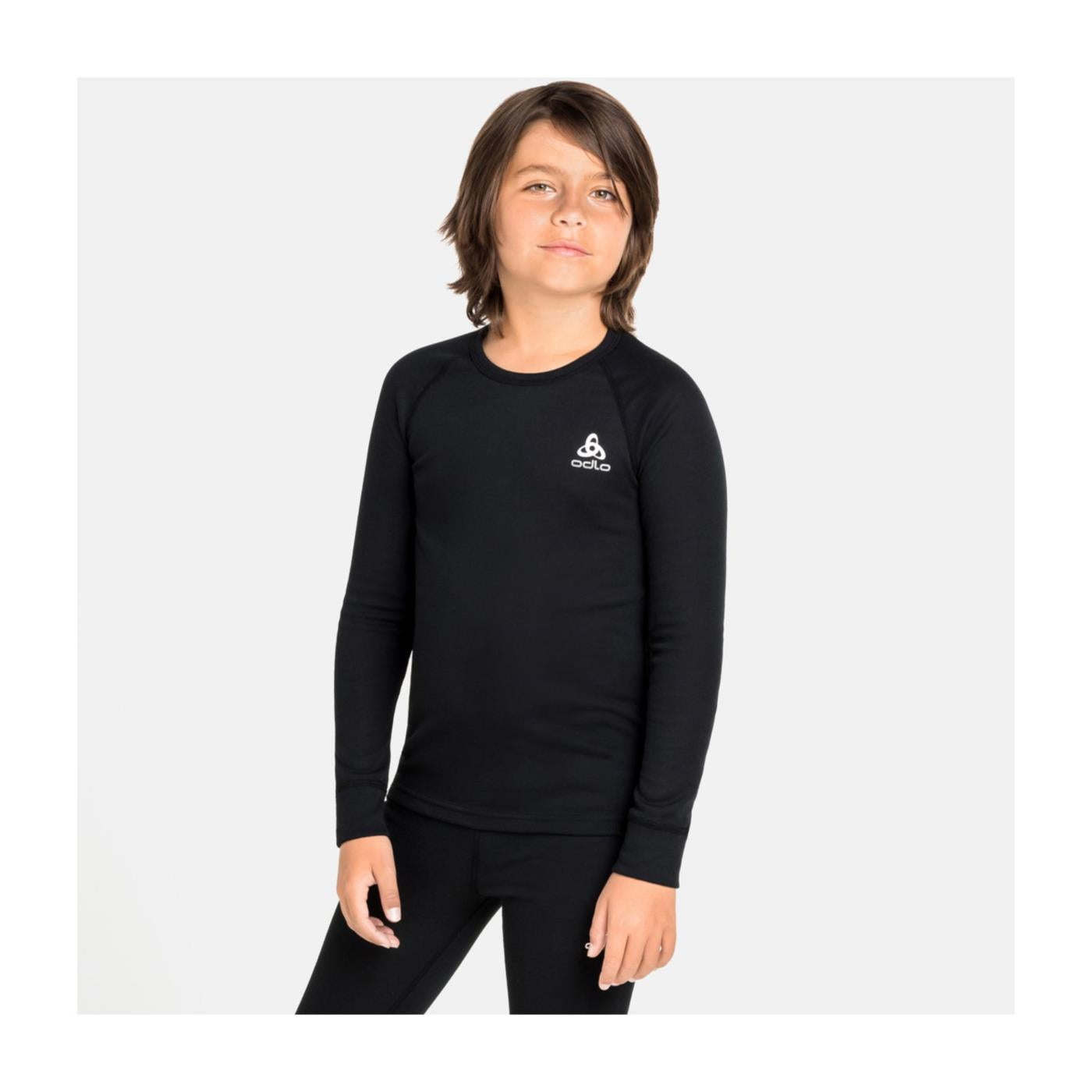 ODLO ACTIVE WARM ECO SS JR