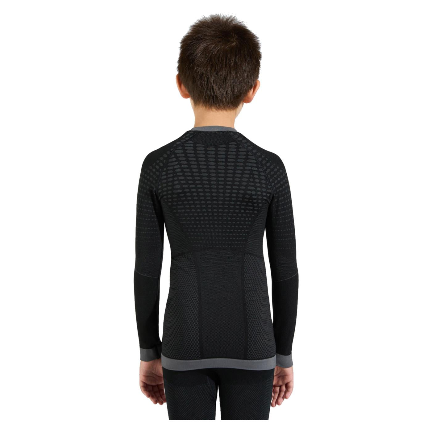 ODLO PERFORMANCE WARM KID LS
