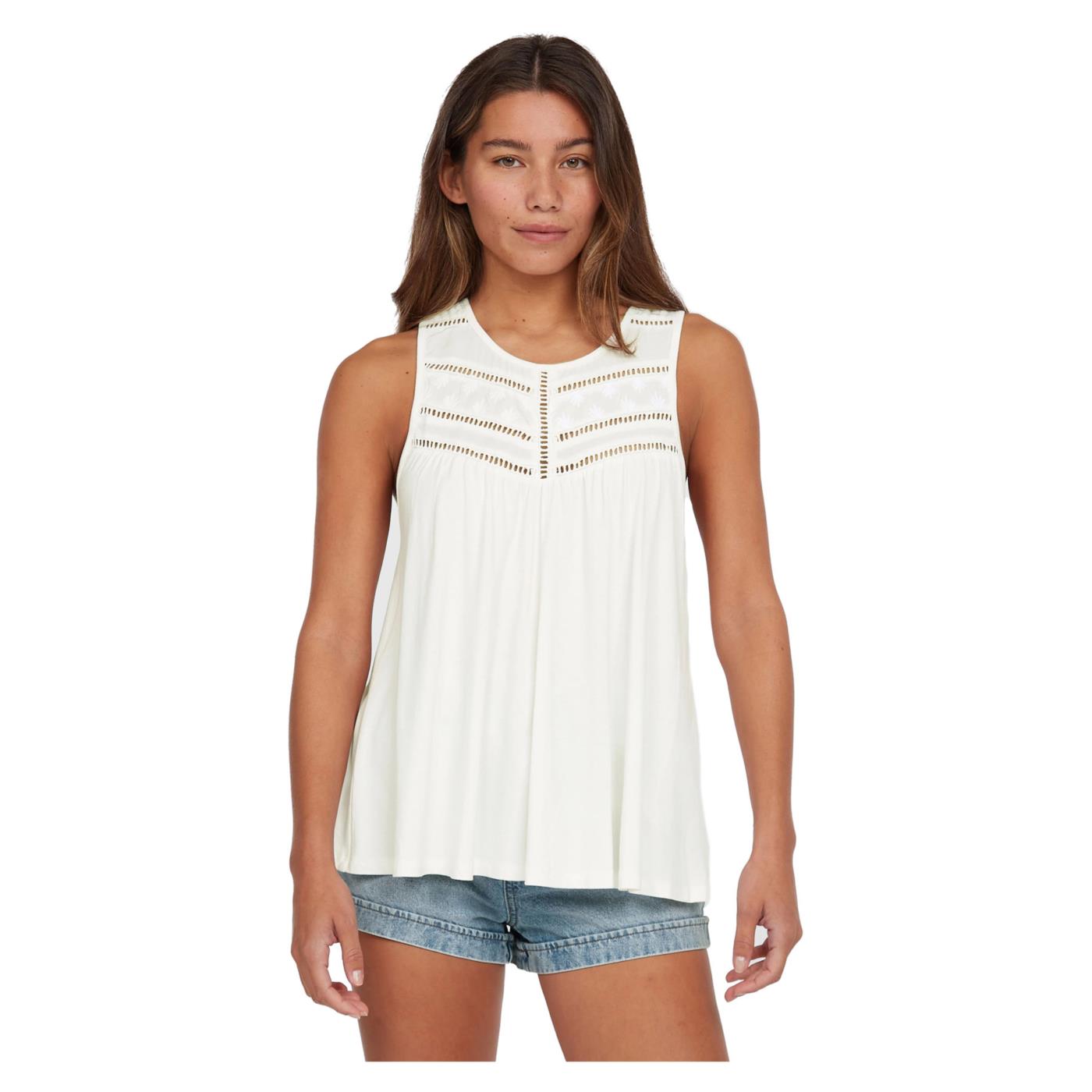 O'NEILL TOKEENA EMBROIDERY TANK