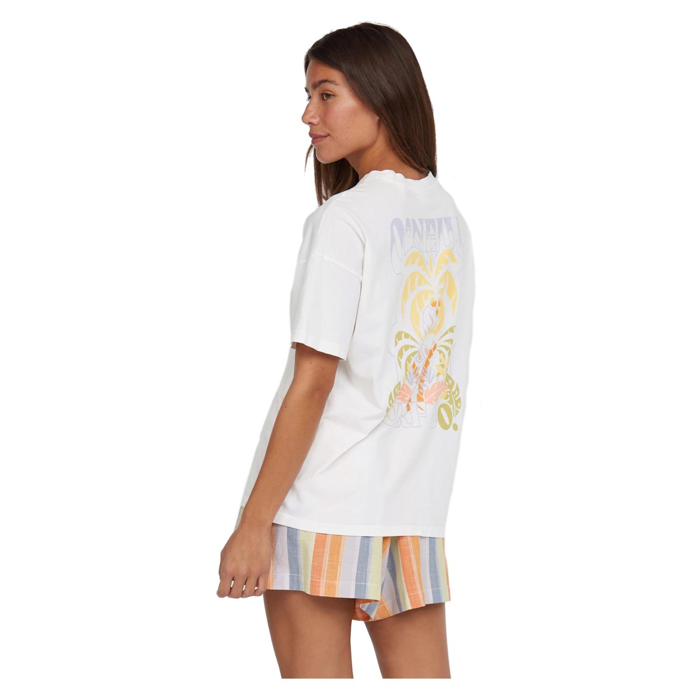 O'NEILL BEACH VINTAGE WOMAN TEE