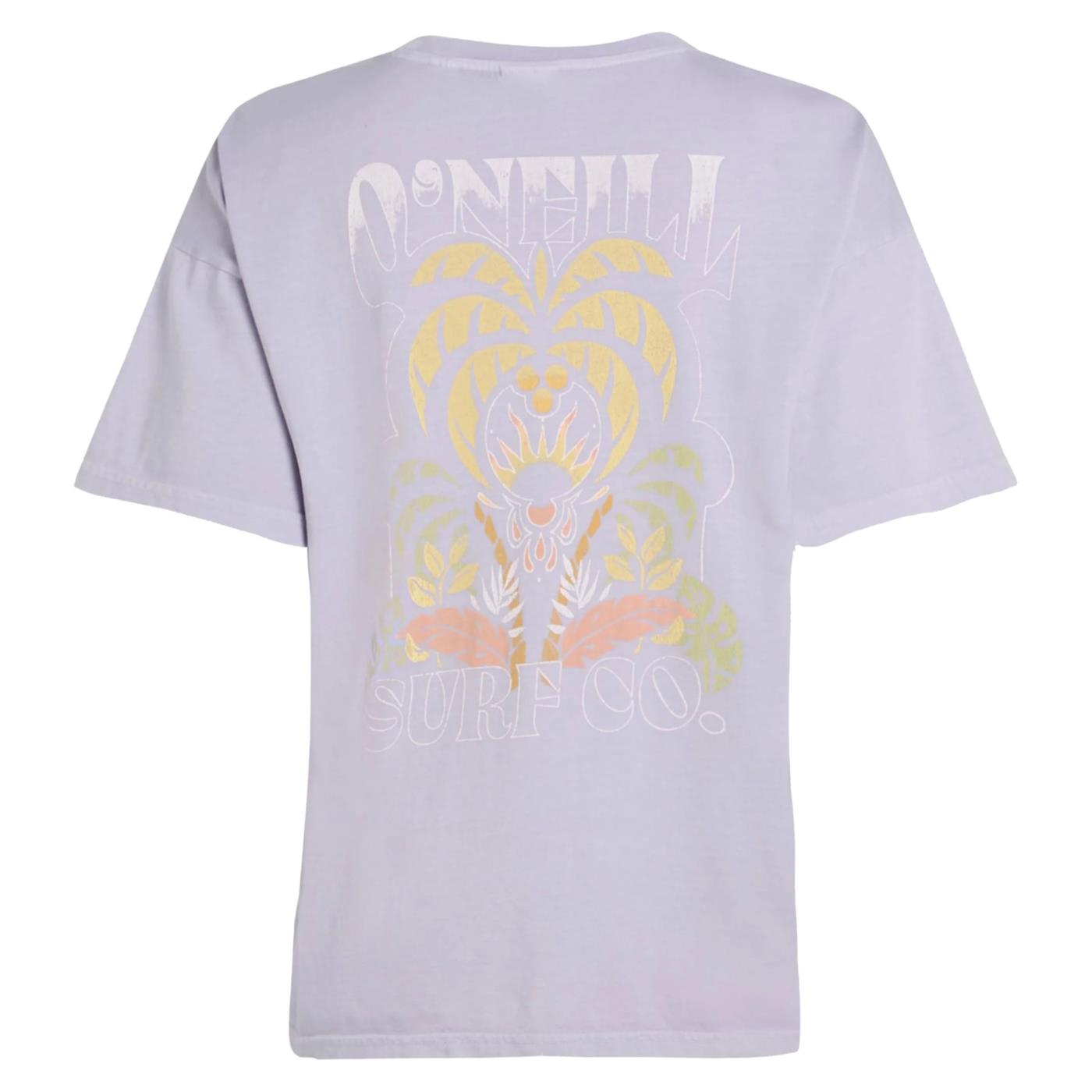 O'NEILL BEACH VINTAGE WOMAN TEE
