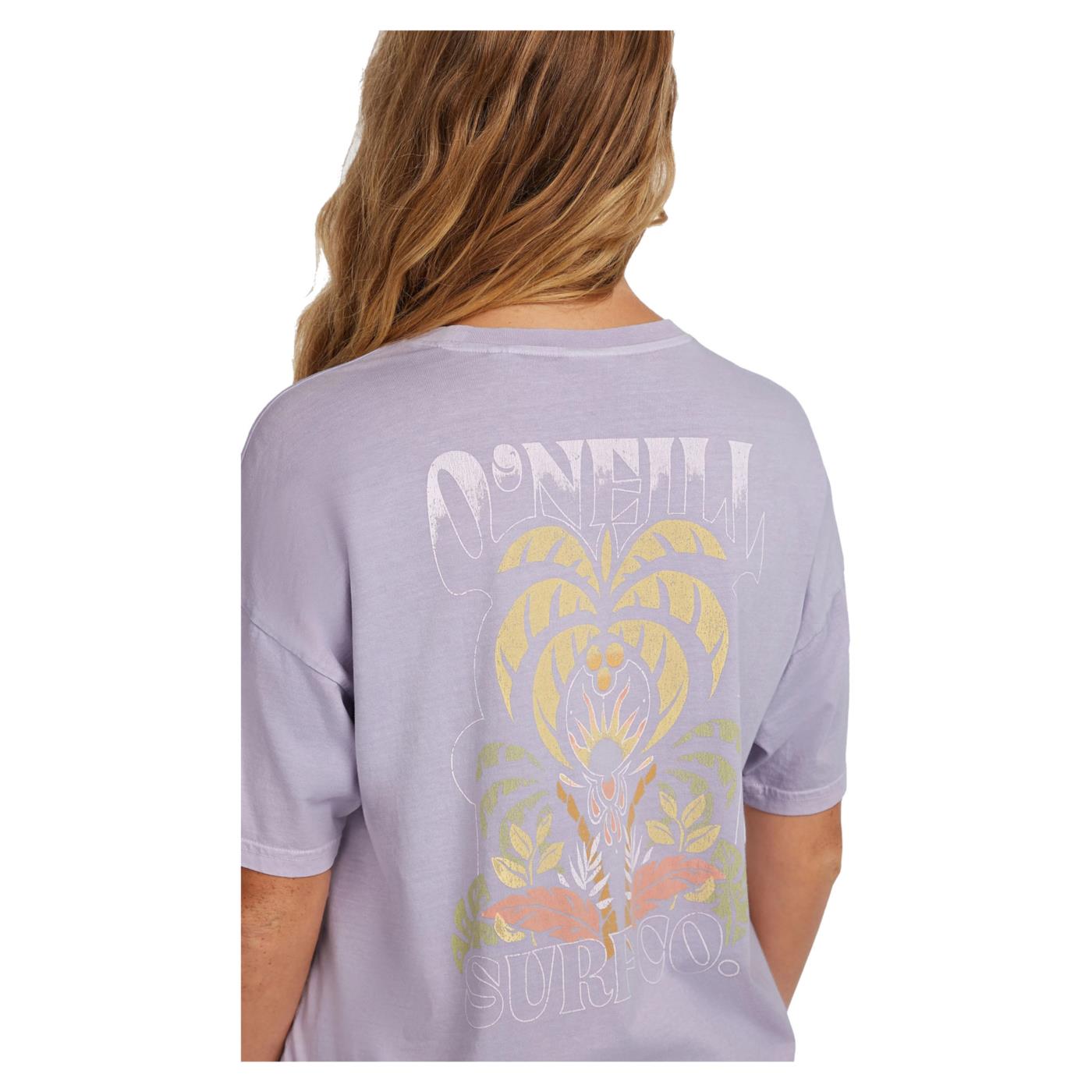 O'NEILL BEACH VINTAGE WOMAN TEE
