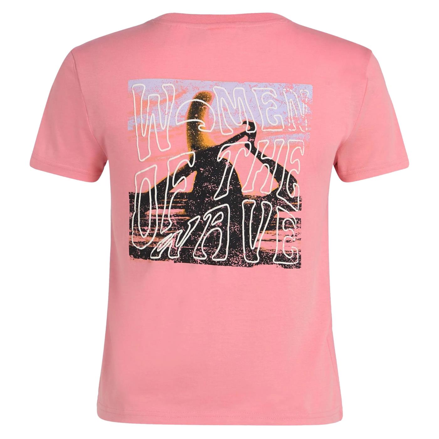 O'NEILL WOW T-SHIRT WOMAN