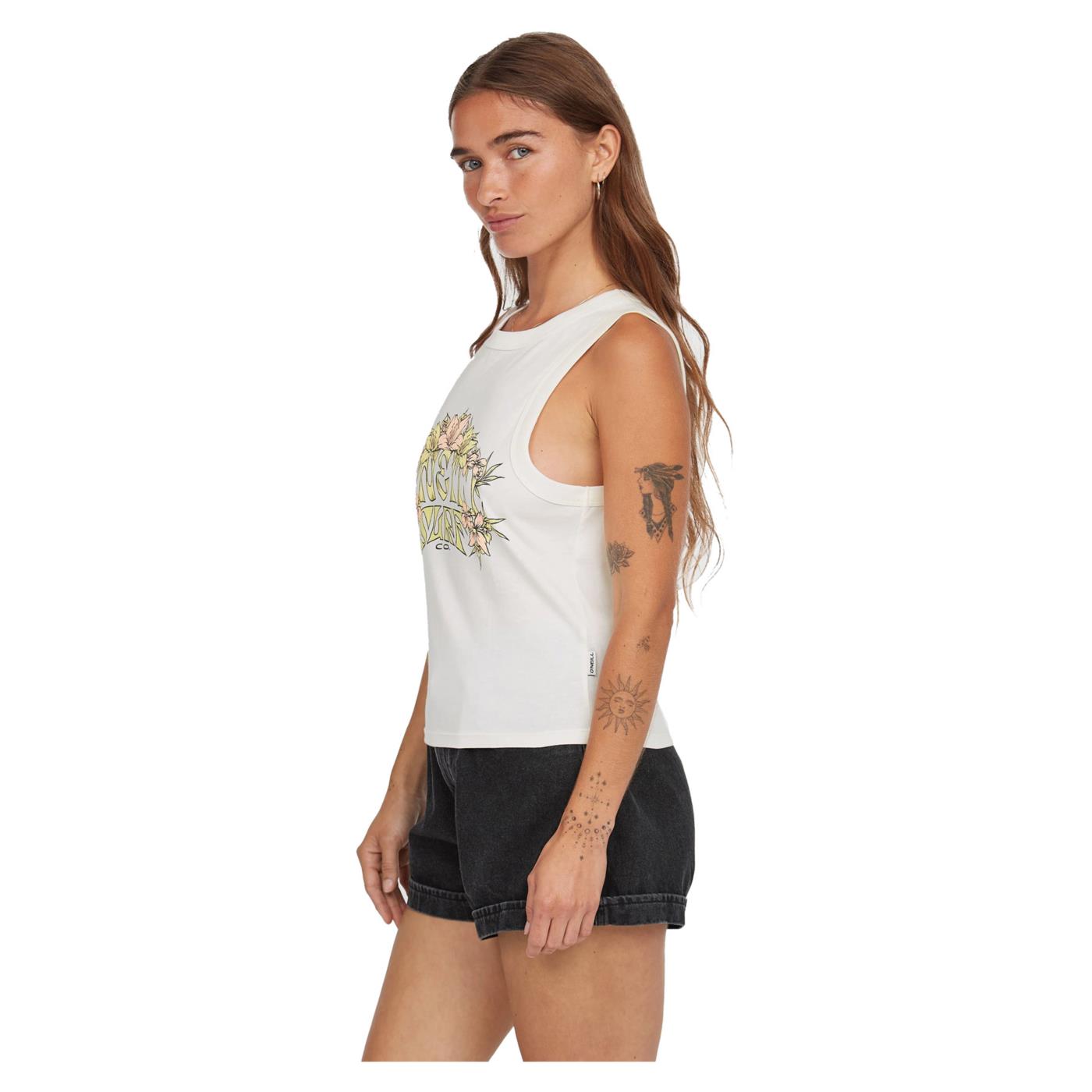 O'NEILL WOMAN GRAPHIC TANK TOP