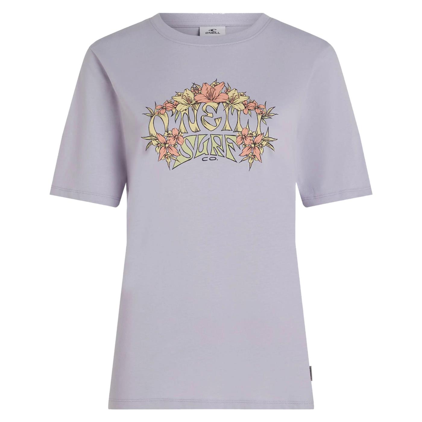 O'NEILL SUMMER GRAPHIC WOMAN TEE
