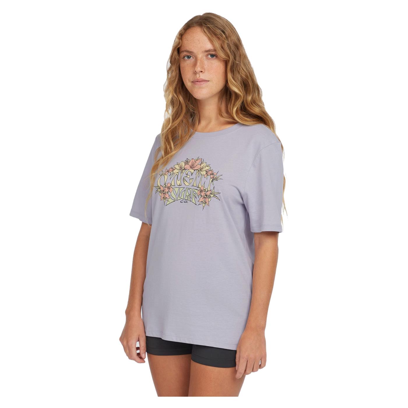 O'NEILL SUMMER GRAPHIC WOMAN TEE