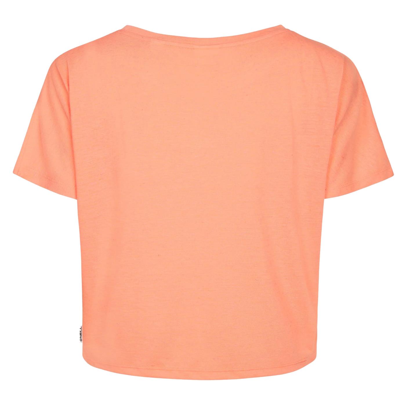 O'NEILL SCRIPT DRAPE WOMAN TEE