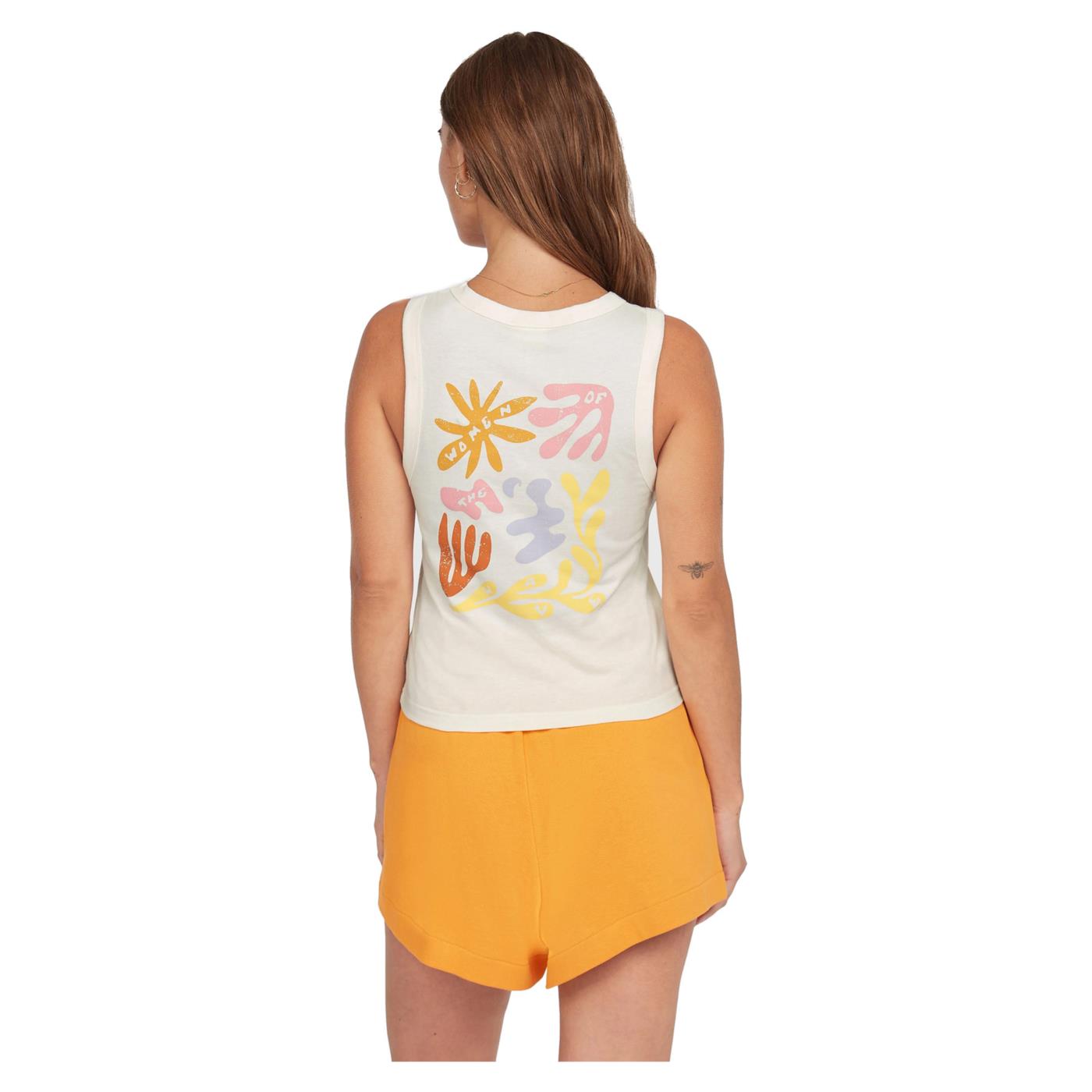 O'NEILL WOW TANKTOP WOMAN