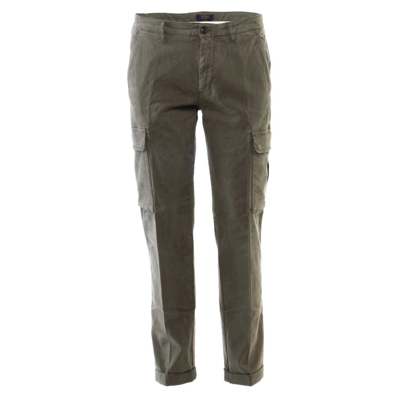 40 WEFT AIKO CARGO REGULAR FIT