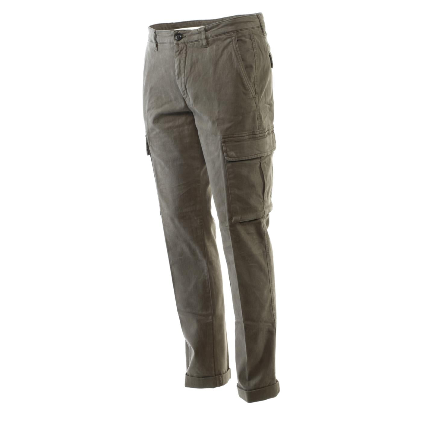 40 WEFT AIKO CARGO REGULAR FIT
