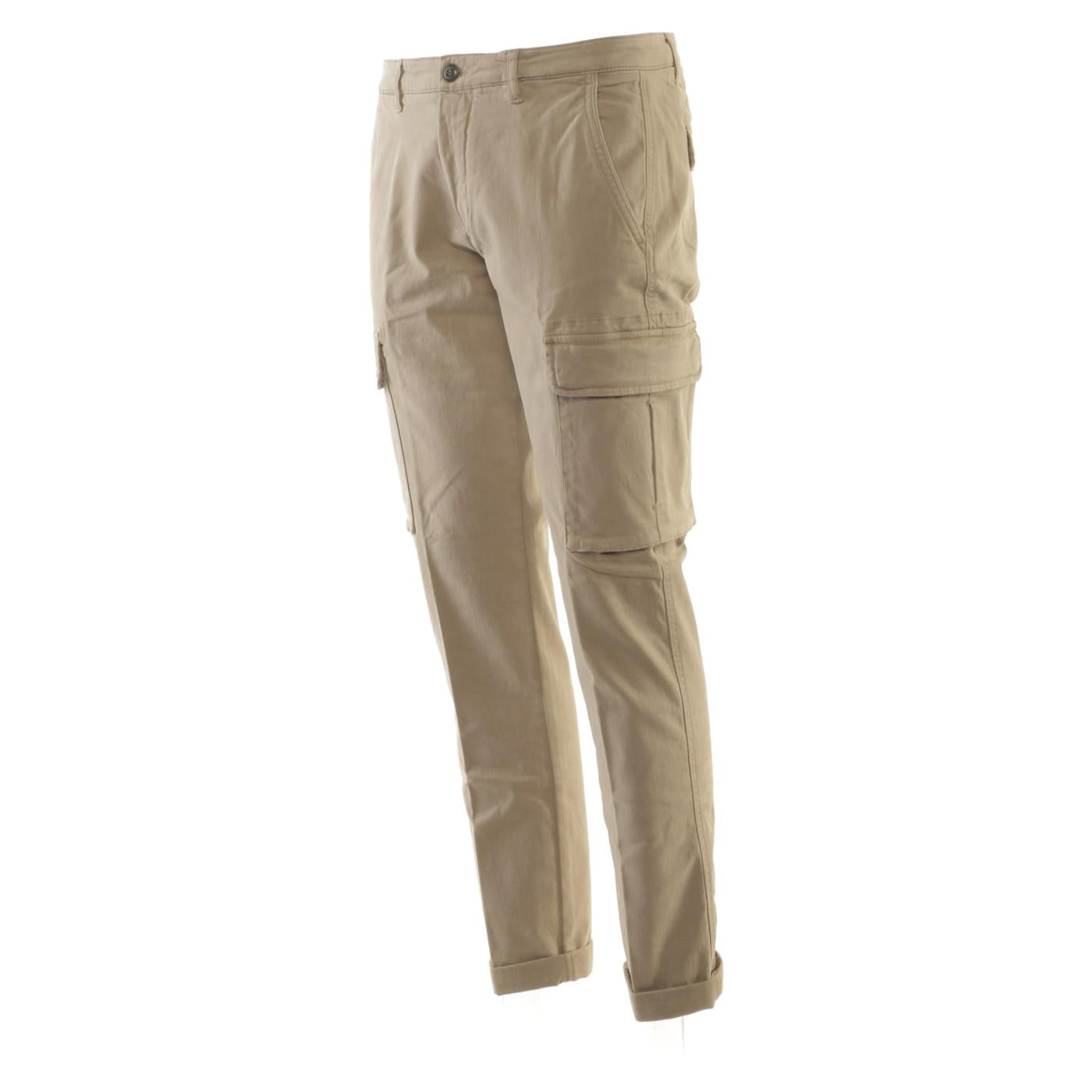 40 WEFT AIKO CARGO REGULAR FIT