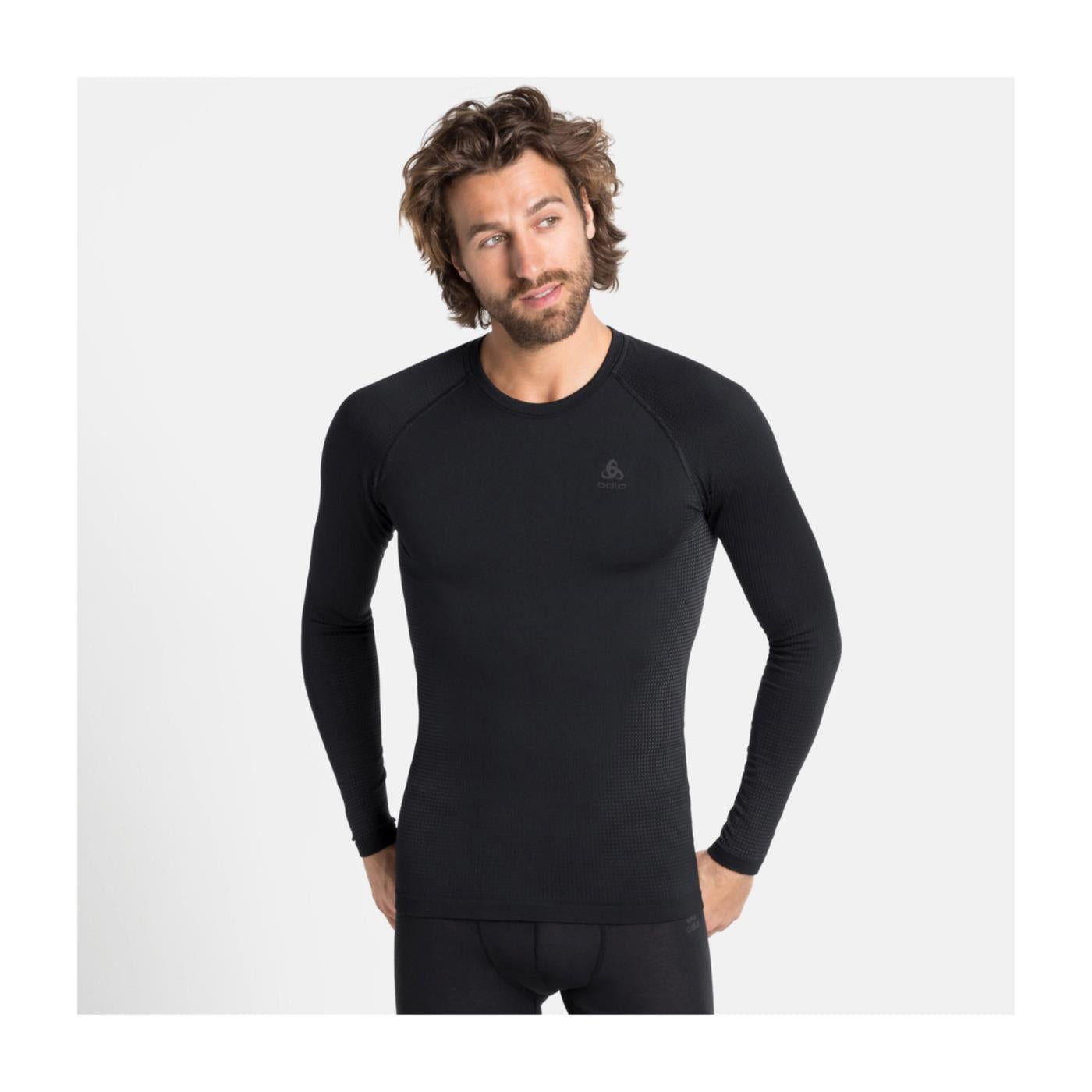 ODLO PERFORMANCE WARM LS CREW